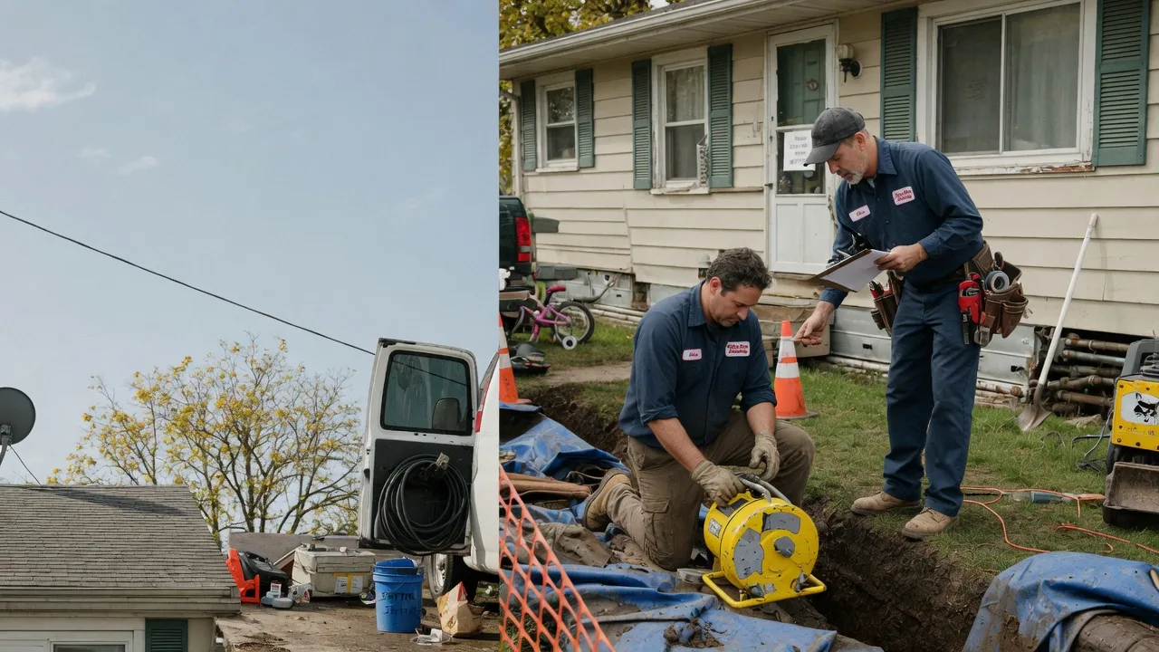 Emergency Plumber in Saint Libory, IL near me